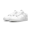 Nike DUNK LOW WMNS Triple White Womens