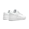 Nike DUNK LOW WMNS Triple White Womens