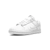 Nike DUNK LOW WMNS Triple White Womens