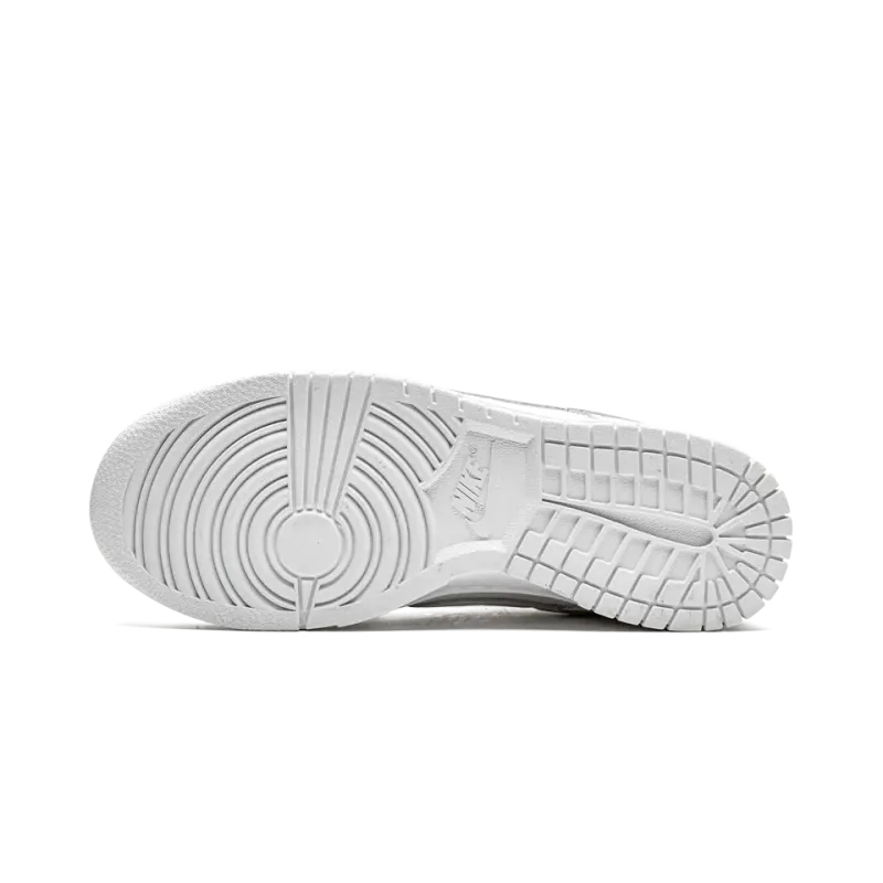 Nike DUNK LOW WMNS Triple White Womens