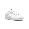 Nike DUNK LOW WMNS Triple White Womens