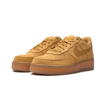 Nike Air Force 1 Low LV8 GS Wheat Grade School