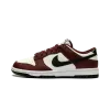 Nike Nike Dunk Low Dark Team Red Mens