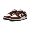 Nike Nike Dunk Low Dark Team Red Mens