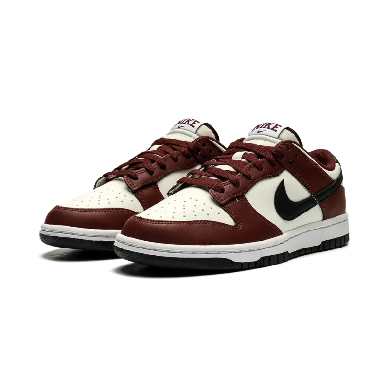 Nike Nike Dunk Low Dark Team Red Mens