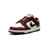 Nike Nike Dunk Low Dark Team Red Mens