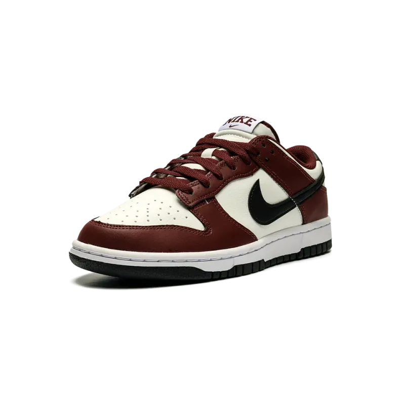 Nike Nike Dunk Low Dark Team Red Mens