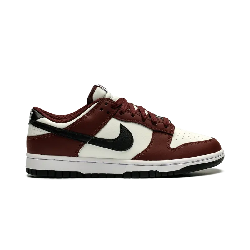 Nike Nike Dunk Low Dark Team Red Mens