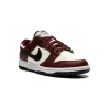 Nike Nike Dunk Low Dark Team Red Mens