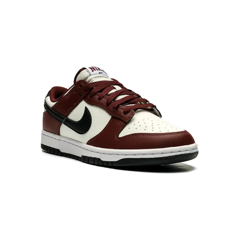 Nike Nike Dunk Low Dark Team Red Mens