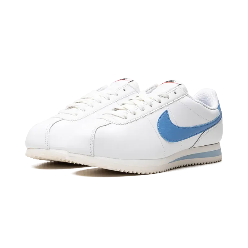 Nike Cortez WMNS White University Blue Womens