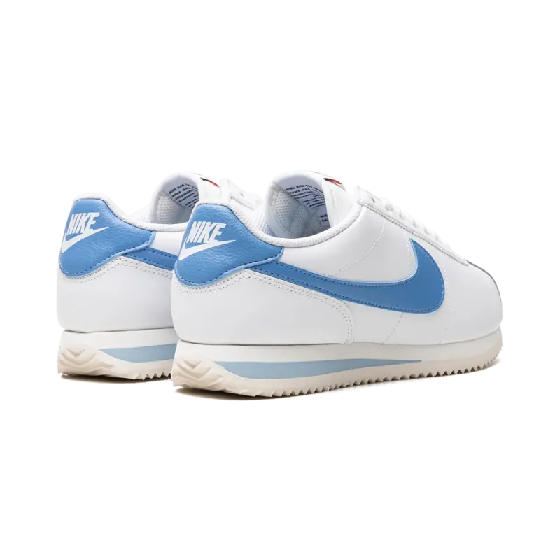 Nike Cortez WMNS White University Blue Womens