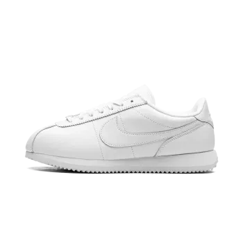 Nike Cortez '23 Premium Leather WMNS TRIPLE WHITE Womens
