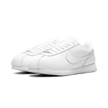 Nike Cortez '23 Premium Leather WMNS TRIPLE WHITE Womens