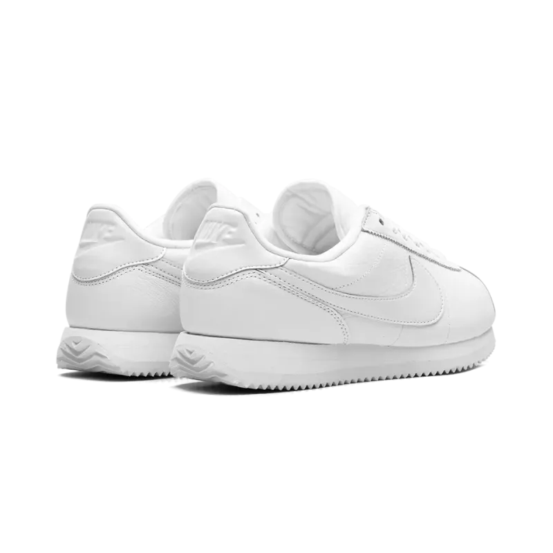Nike Cortez '23 Premium Leather WMNS TRIPLE WHITE Womens