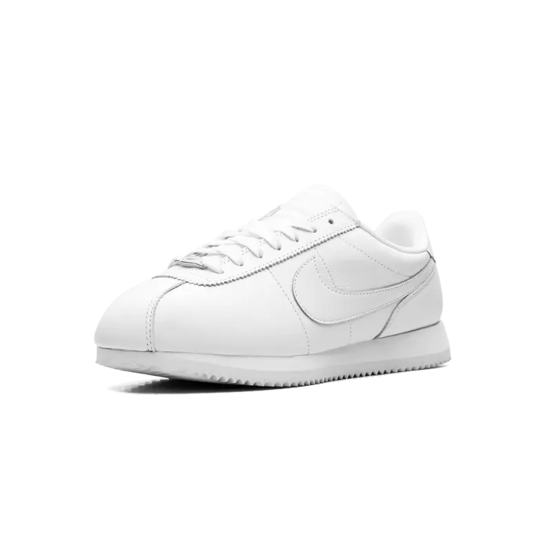 Nike Cortez '23 Premium Leather WMNS TRIPLE WHITE Womens