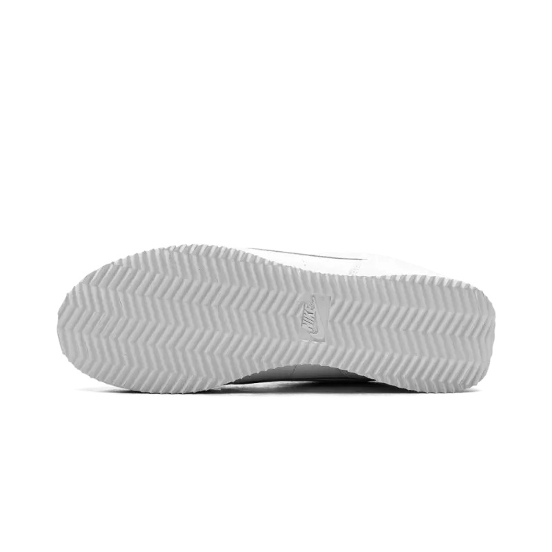 Nike Cortez '23 Premium Leather WMNS TRIPLE WHITE Womens
