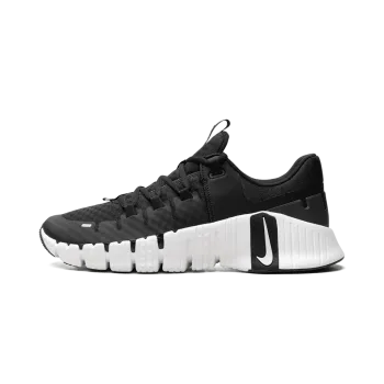 Nike Free Metcon 5 Black / White Mens