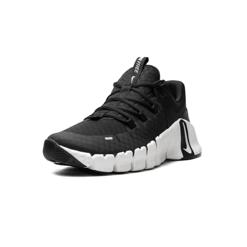 Nike Free Metcon 5 Black / White Mens