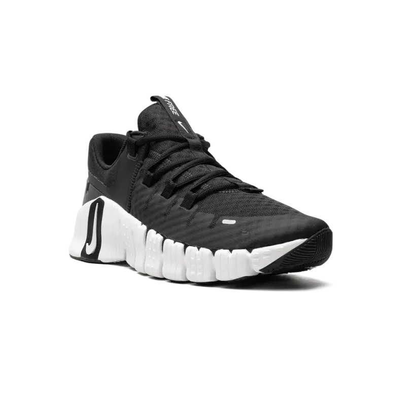 Nike Free Metcon 5 Black / White Mens