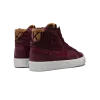 Nike SB Blazer Mid Night Maroon Mens