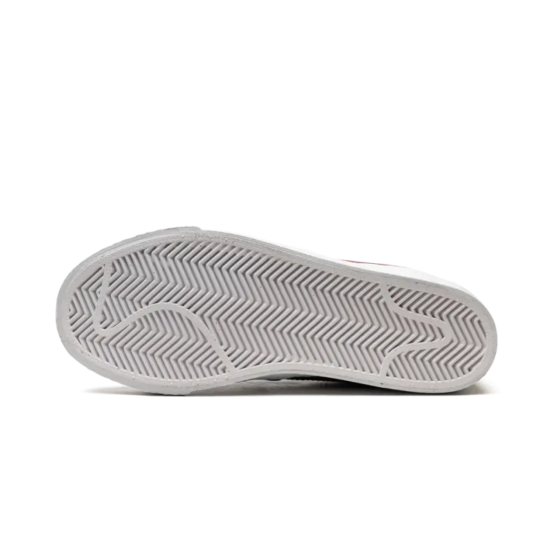 Nike SB Blazer Mid Night Maroon Mens