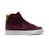 Nike SB Blazer Mid Night Maroon Mens
