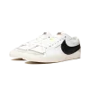 Nike Blazer Low 77 Jumbo White Black Sail Mens