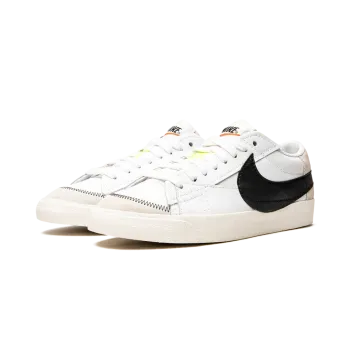 Nike Blazer Low 77 Jumbo White Black Sail Mens
