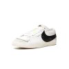 Nike Blazer Low 77 Jumbo White Black Sail Mens