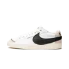 Nike Blazer Low 77 Jumbo White Black Sail Mens