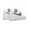 Nike AIR FORCE 1 '07 ESS WMNS Glitter Swoosh - Celery Womens