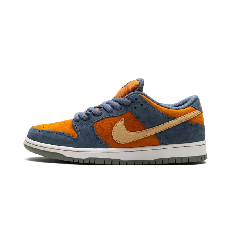 Nike SB Dunk Low Pro Light Carbon Mens