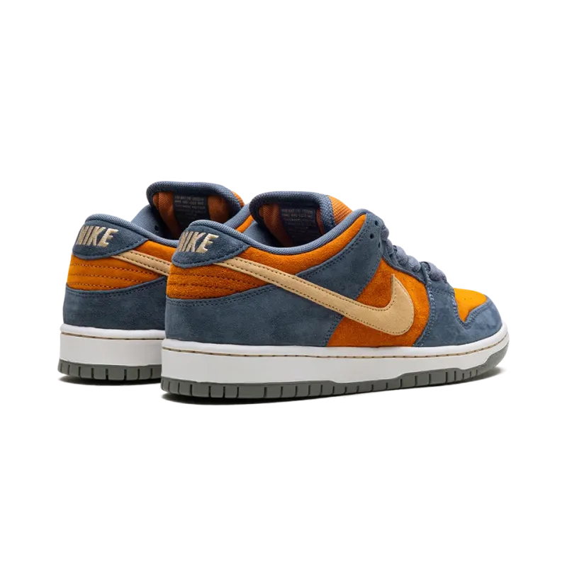 Nike SB Dunk Low Pro Light Carbon Mens