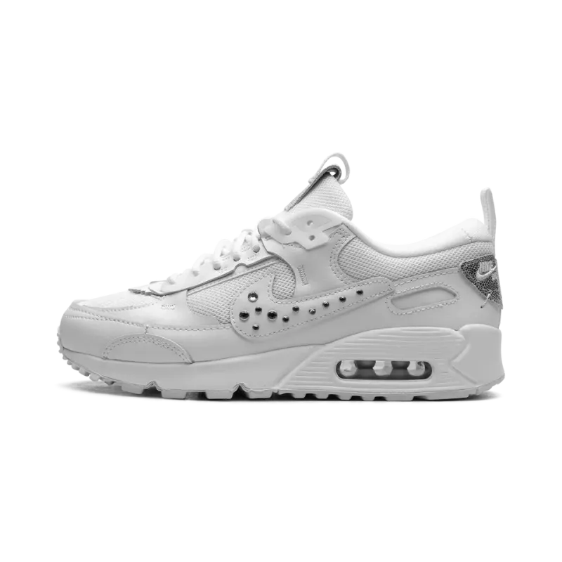 Nike AIR MAX 90 FUTURA WMNS Studded Swoosh Womens