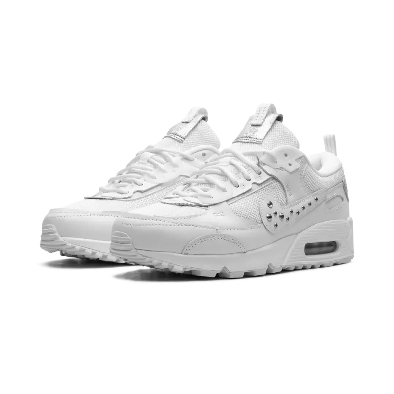 Nike AIR MAX 90 FUTURA WMNS Studded Swoosh Womens