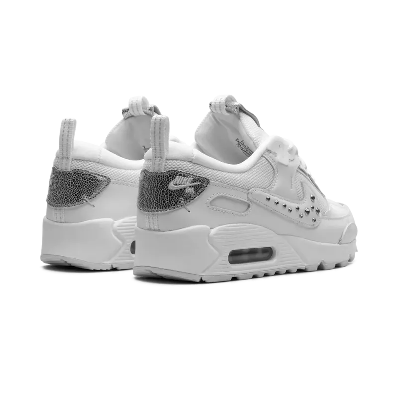 Nike AIR MAX 90 FUTURA WMNS Studded Swoosh Womens
