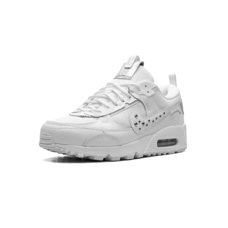 Nike AIR MAX 90 FUTURA WMNS Studded Swoosh Womens