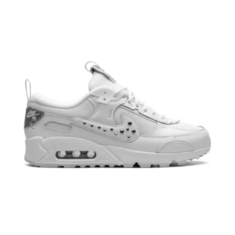 Nike AIR MAX 90 FUTURA WMNS Studded Swoosh Womens