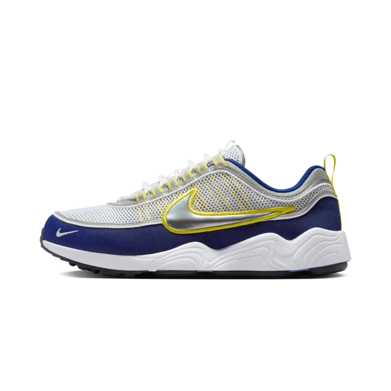 Nike Air Zoom Spiridon SP Deep Royal Yellow Strike Mens