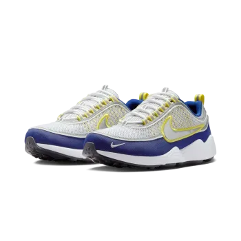 Nike Air Zoom Spiridon SP Deep Royal Yellow Strike Mens