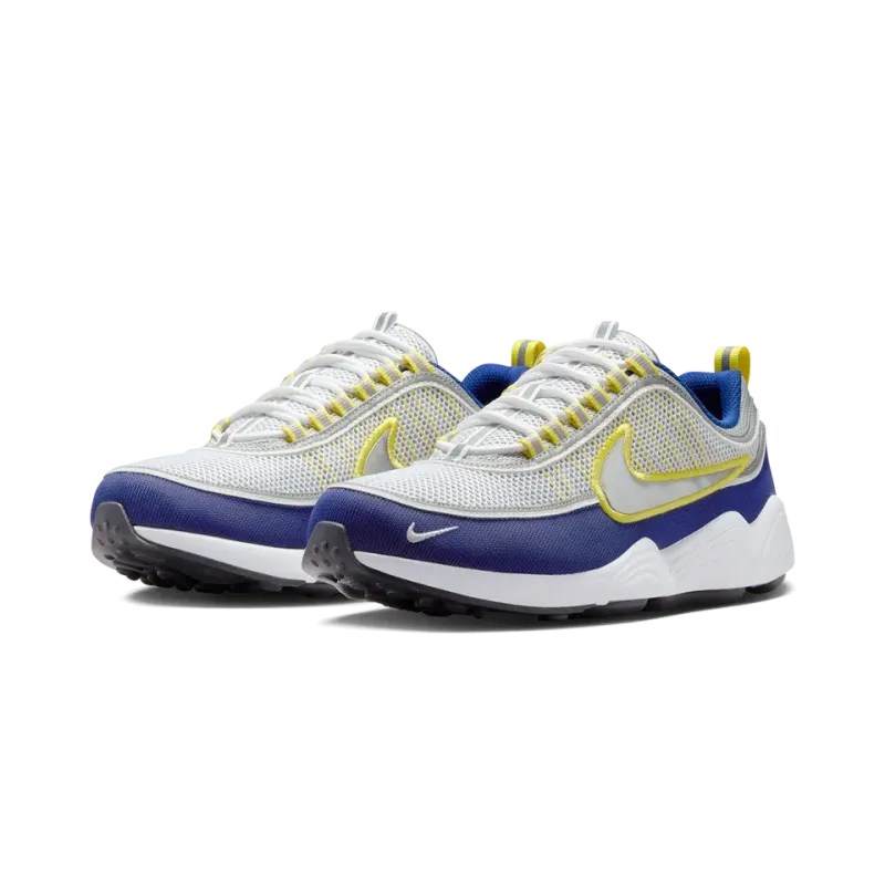 Nike Air Zoom Spiridon SP Deep Royal Yellow Strike Mens