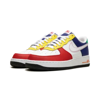 Nike Air Force 1 Low Rubik's Cube Mens