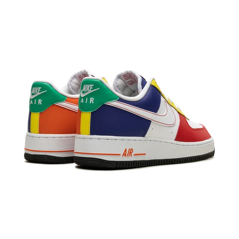Nike Air Force 1 Low Rubik's Cube Mens