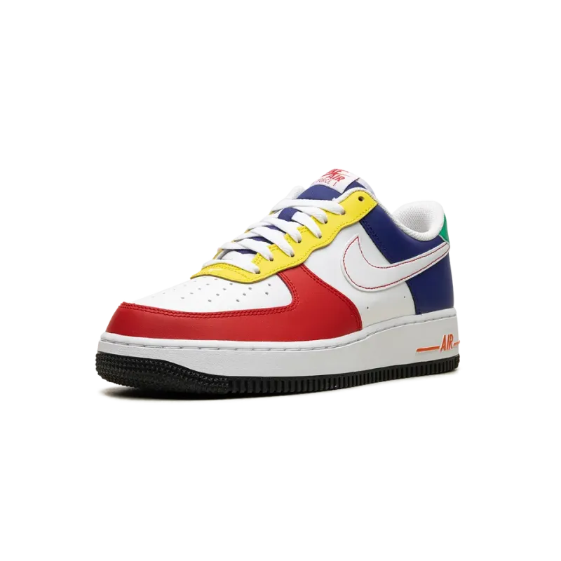 Nike Air Force 1 Low Rubik's Cube Mens