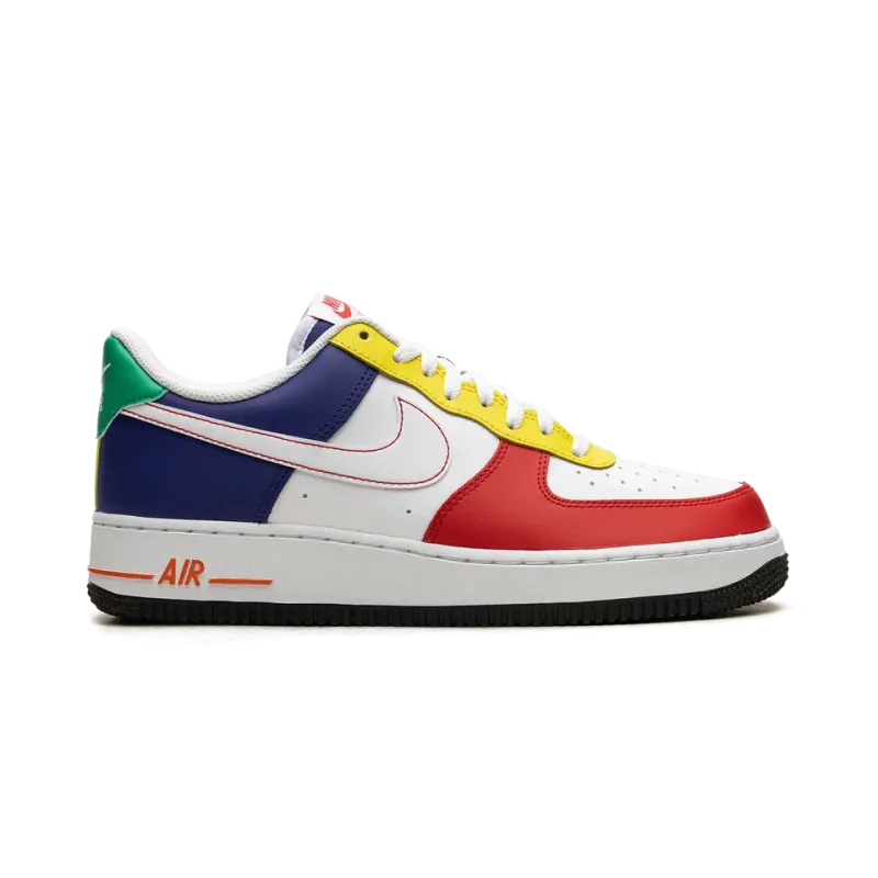 Nike Air Force 1 Low Rubik's Cube Mens