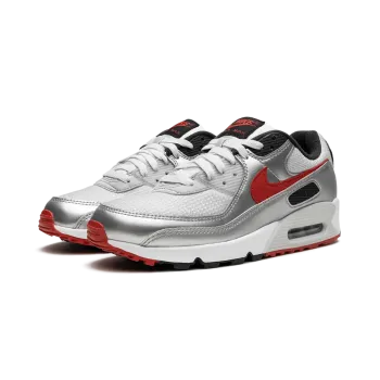 Nike Air Max 90 Icons - Silver Bullet Mens