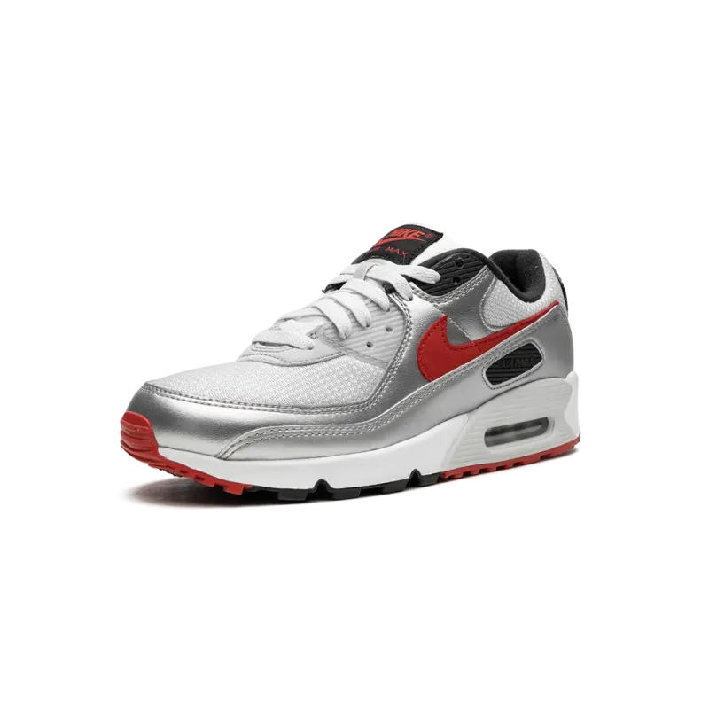 Nike Air Max 90 Icons - Silver Bullet Mens