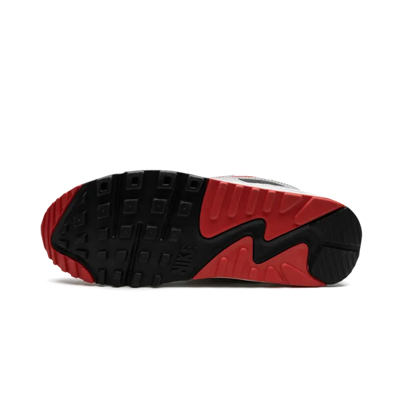 Nike Air Max 90 Icons - Silver Bullet Mens