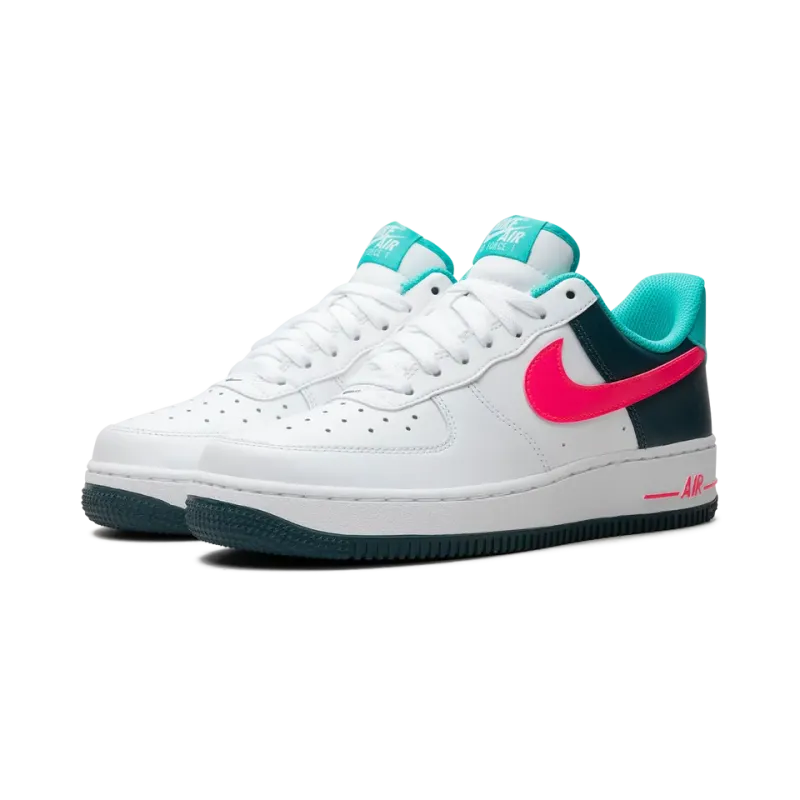 Nike Air Force 1 White Mens